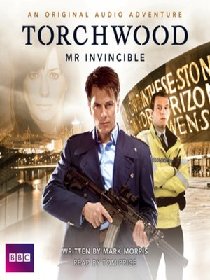 cover image of Torchwood Mr Invincible